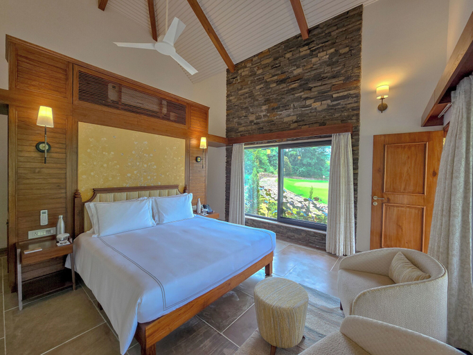 Bedroom 2, FHR Wilderness Lodge Chandigarh by TUTC, Sahibzada Ajit Singh Nagar