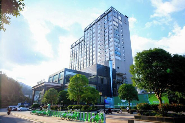 Exterior & Views 2, Ling Long Wang International Hotel, Chenzhou