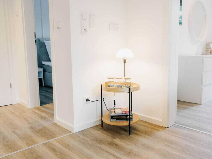 Others 3, Holiday Apartment in Greetsiel With Wi-fi, Aurich