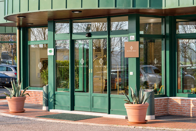 Exterior & Views 2, Phi Hotel Emilia, Bologna