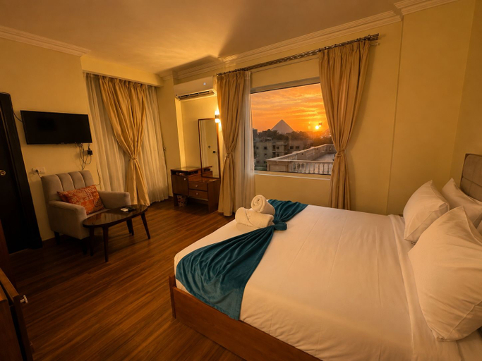 Others 4, Marvel Pyramids Hotel, Al-Ahram
