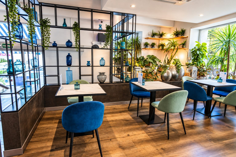 Food & Drinks 5, Hotel 54 Barceloneta, Barcelona