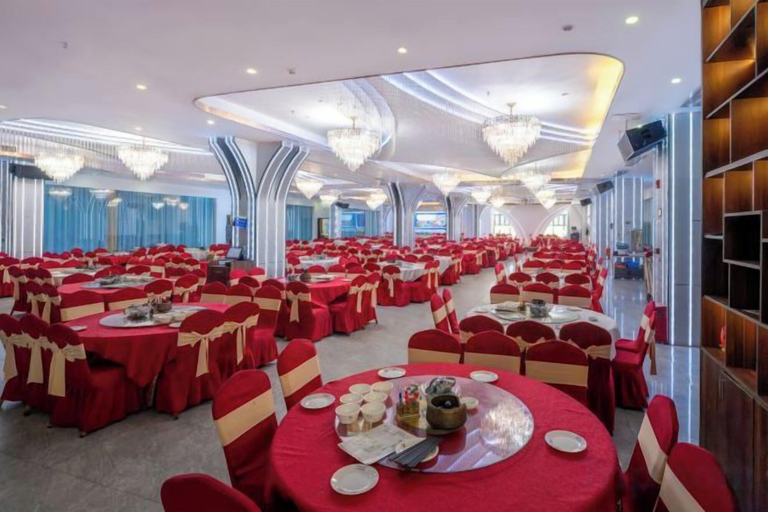 Food & Drinks 5, Tengji Hotel, Jiangmen