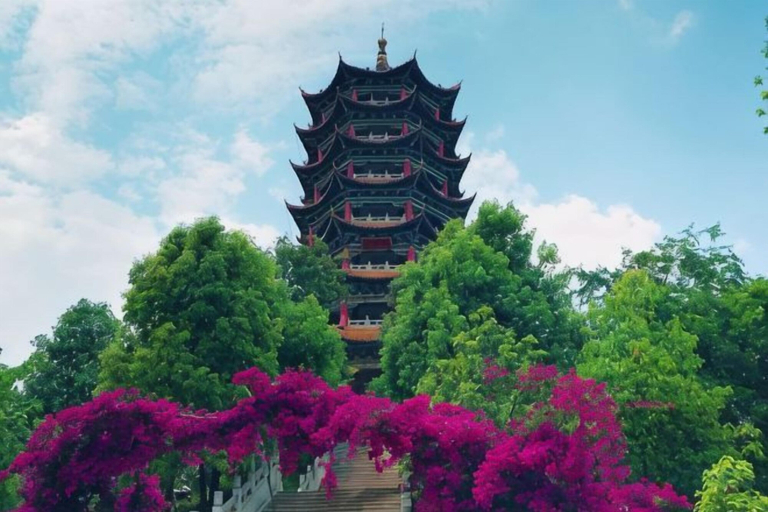 Exterior & Views 2, Merlin Art Hotel, Honghe Hani and Yi
