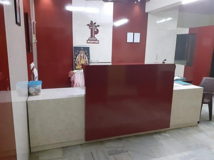 Public Area 3, Hotel Paradise inn, Tiruppur