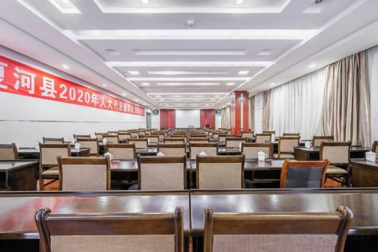 Food & Drinks 5, Labuleng Civil Aviation Hotel, Gannan Tibetan