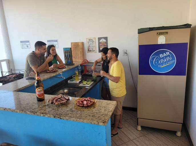 Food & Drinks, Casas Rio de Contas, Rio de Contas