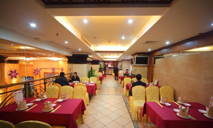 Food & Drinks 5, Century Star Hotel, Foshan