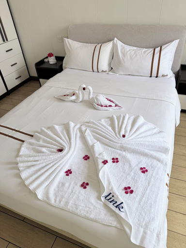Bedroom 3, Phoenix Apartment by LINK, Kicukiro