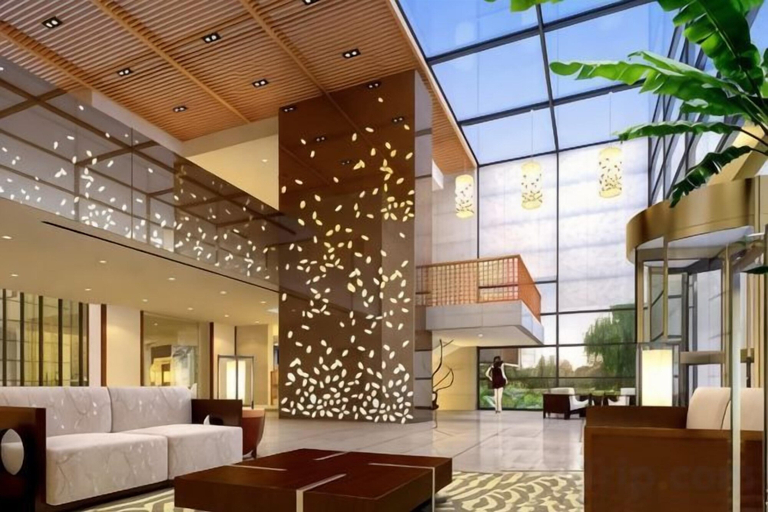 Others 1, Central Business Apartment Hotel, Shanghai