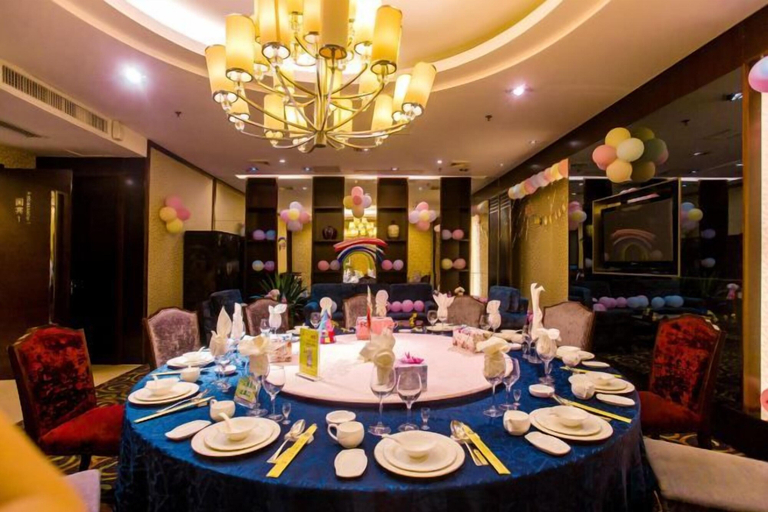Food & Drinks 5, Shenlong New World Hotel, Hengyang