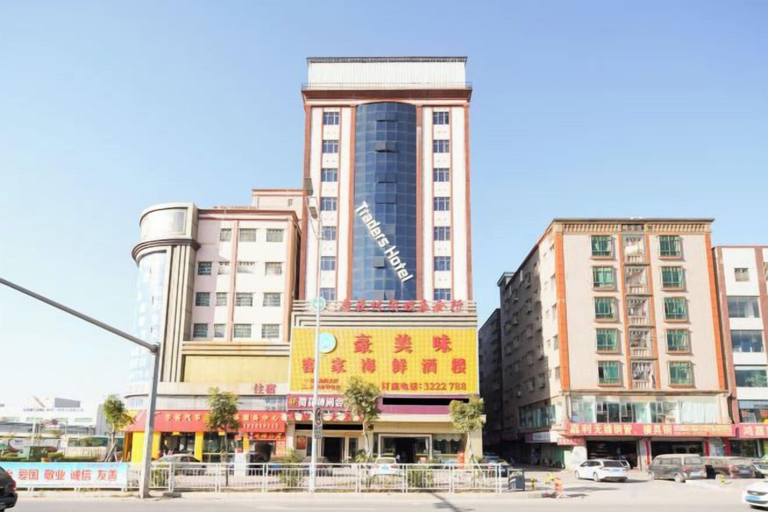 Exterior & Views 2, Huizhou Kaixuan Yuntian Hotel (Chenjiang Branch), Huizhou
