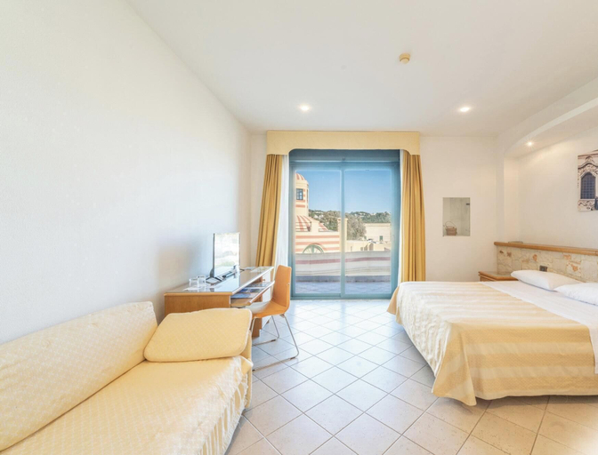 Bedroom 2, Hotiday Leuca Lungomare, Lecce