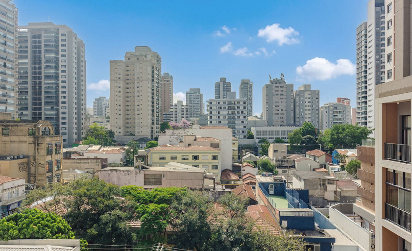Others 5, Studios in a Building With Pool and Gym in Perdizes - ABY, São Paulo