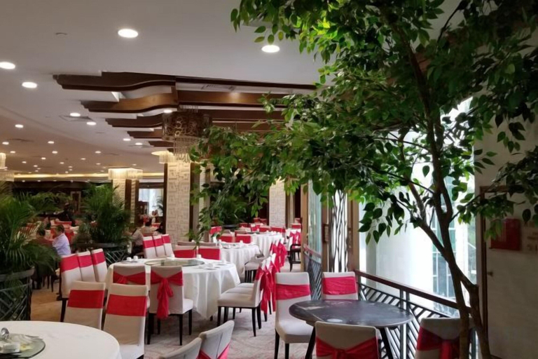 Food & Drinks 5, Garden Hotel Dongguan, Dongguan