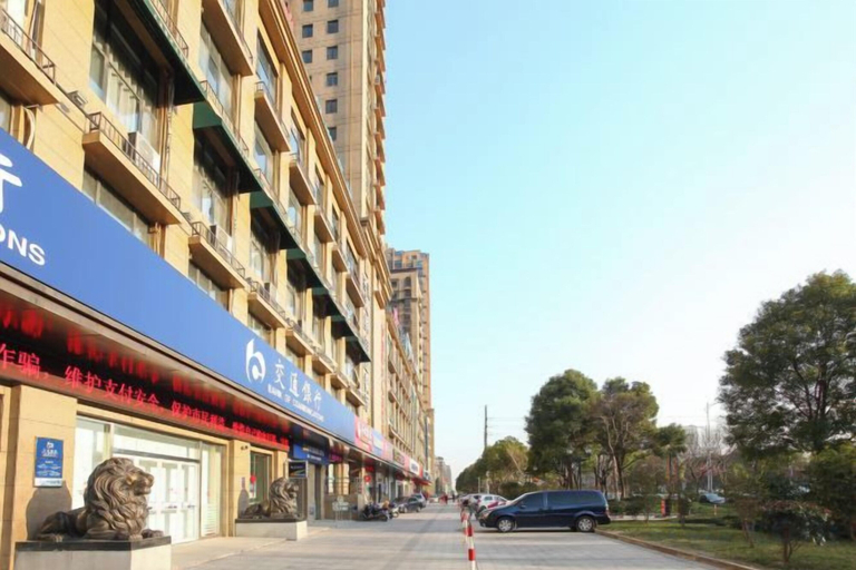 Exterior & Views 2, Rugao Wonderland Midi Hotel (RT Mart Wuyue Plaza Store), Nantong