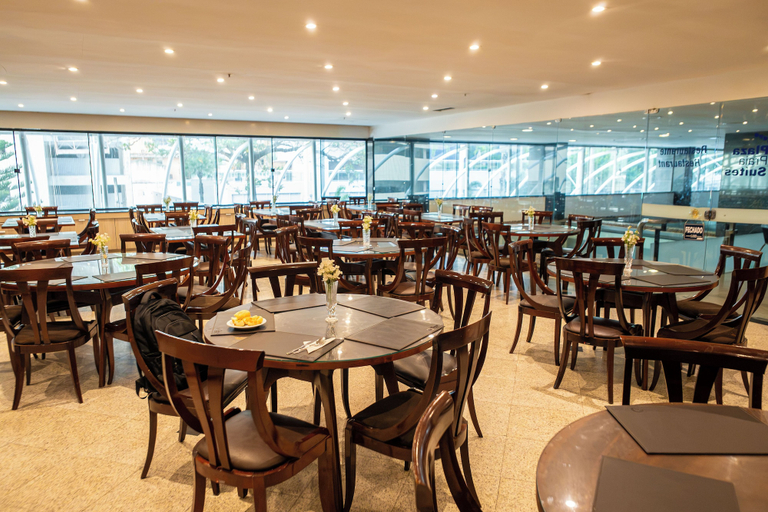 Food & Drinks 5, Plaza Praia Suites, Fortaleza