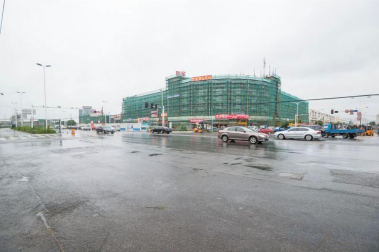 Exterior & Views 2, GYA Hotel (Shouxihu Wutinglong Toy City), Yangzhou