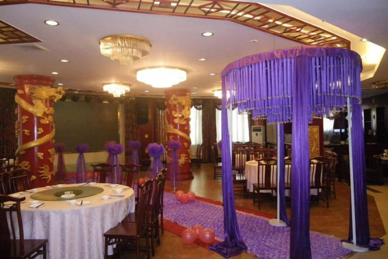 Food & Drinks 4, Wanyuan Hotel, Baiyin