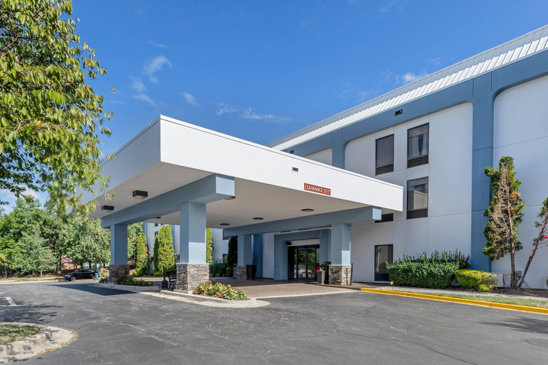 Others 1, Comfort Inn Laurel - Fort Meade, Prince George's