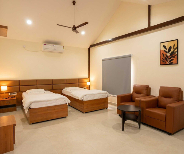 Others 2, Standard Twin Room Haritha Wellness Resort, Ranga Reddy