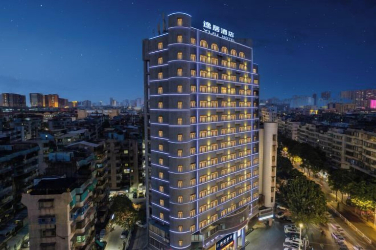Exterior & Views 2, Elegant Stay Hotel (Shantou Jinhul Road Store), Shantou