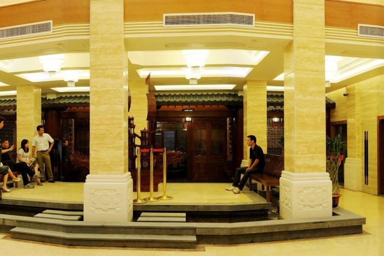 Exterior & Views 2, Y. H. Continental Grand Hotel, Sanming