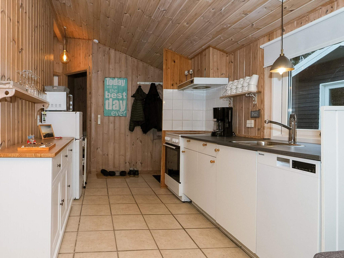 Others 5, Serene Holiday Home in Jutland near Sea, Thisted
