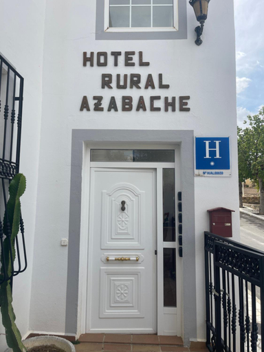 Exterior & Views, Hotel Azabache, Almería