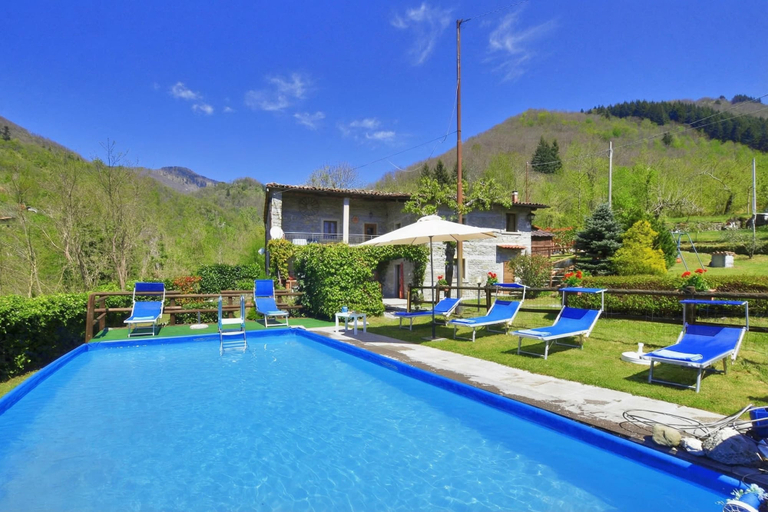 Sport & Beauty, Casa Le Meriche, Lucca