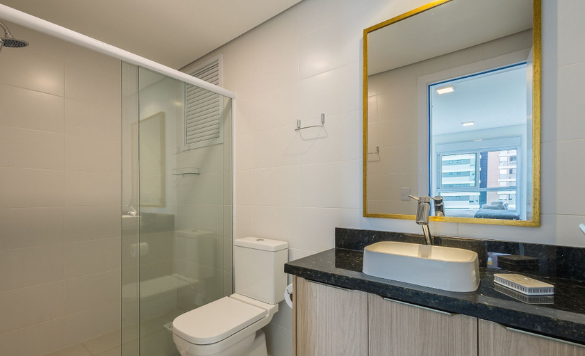 Others 2, 3-br apt w/ sea View and Barbecue Shc1601, Piçarras