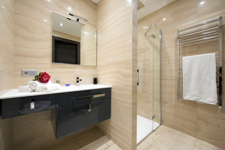Bathroom 4, Rebecca Garden, Lugano