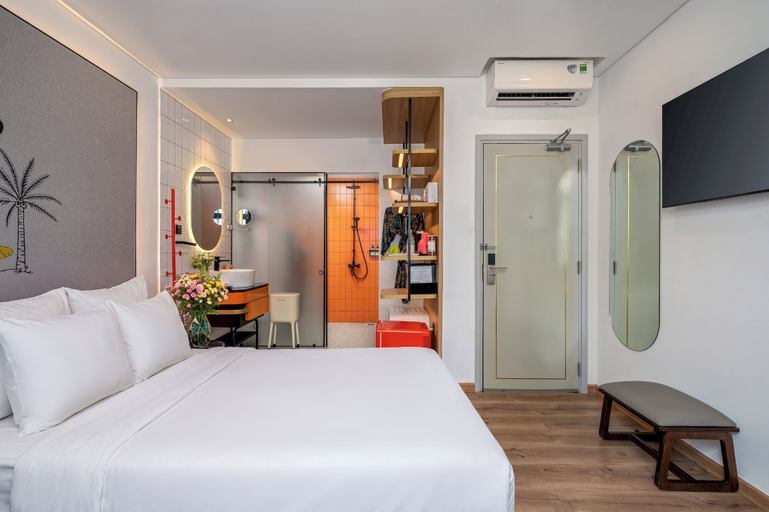 Bedroom 3, PĀMA Boutique Hotel & Bistro Danang, Da Nang