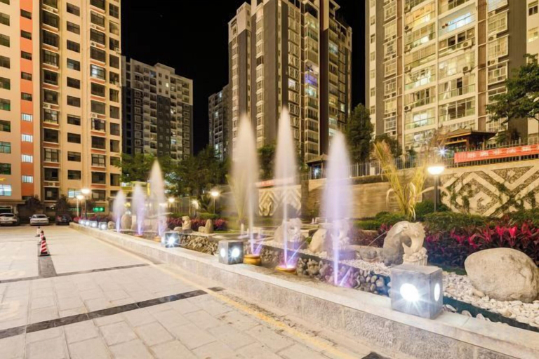 Exterior & Views 2, Nujiang East Wenhao hotel, Nujiang Lisu