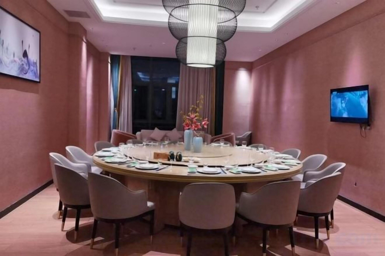 Food & Drinks 5, Mingcheng Xincheng Hotel, Sanming