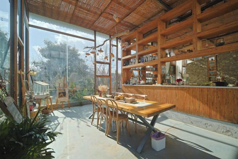 Food & Drinks 5, Dali Village Inn, Dali Bai