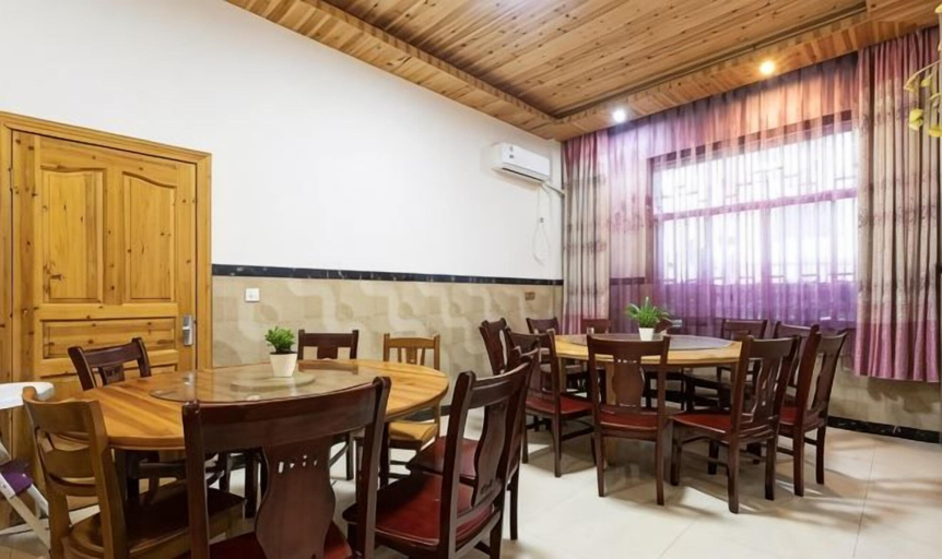 Food & Drinks 5, Wenjunge Jingju, Shangrao
