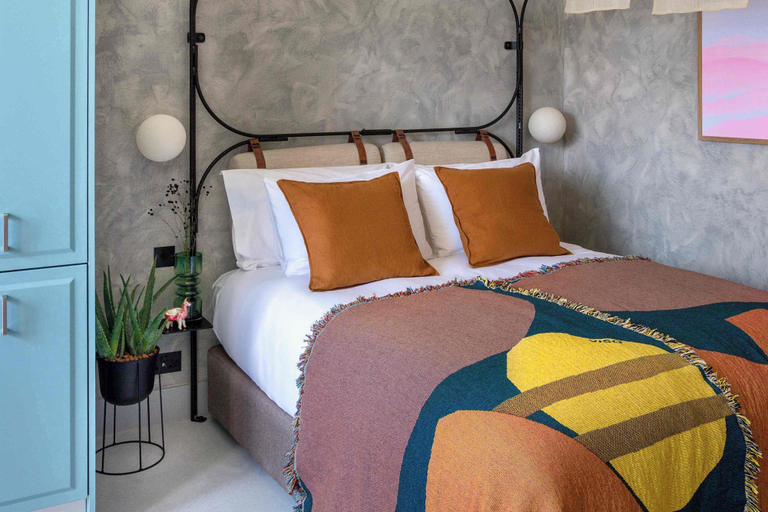Bedroom 2, Bermonds Locke, Tower Bridge, London
