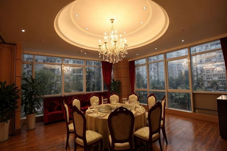 Food & Drinks 5, Rightway Xiyue Hotel, Chengdu
