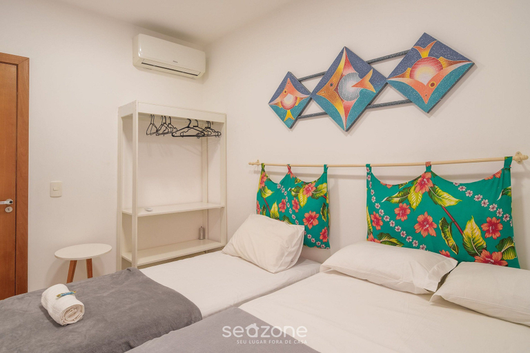Others 4, Comfortable apt With Pool Near the Beach Vrl0002, Camaçari