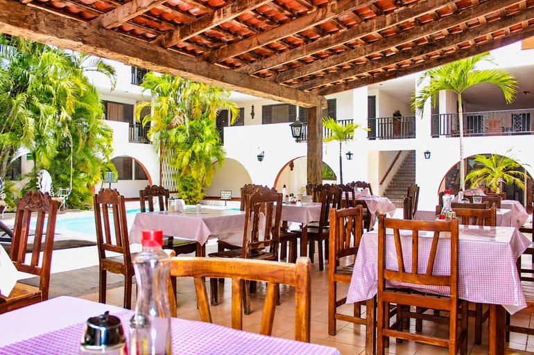 Food & Drinks, Hotel San Clemente, Valladolid