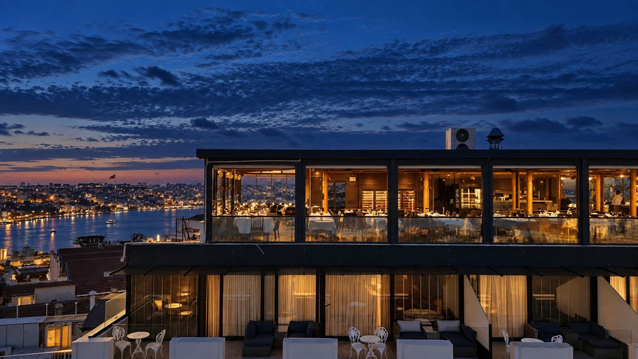 Exterior & Views 2, Ring Stone Hotels Bosphorus, Beyoğlu