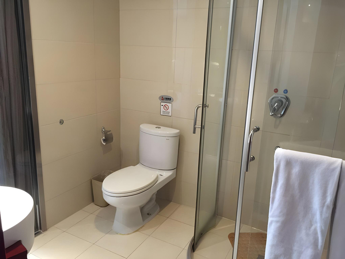 Bathroom 4, Starway Hotel Xian South Gate Branch, Xi'an