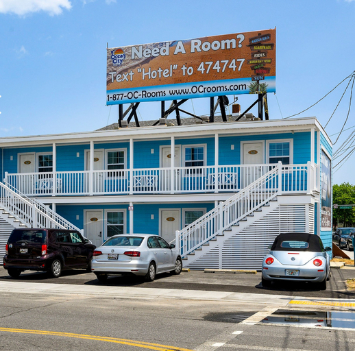 Exterior & Views 2, Madison Beach Motel, Worcester
