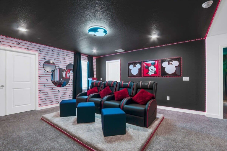 Others 4, Storey Lake 9BR Villa w Pool, Theater, Game Room, Osceola