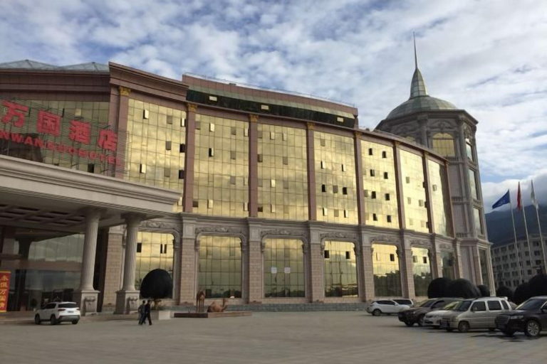 Exterior & Views 2, Taibai Mountain Wanguo Hotel, Baoji