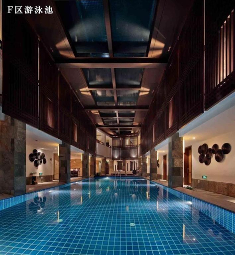 Sport & Beauty 2, Jiaxing Yuehe Hotel, Jiaxing