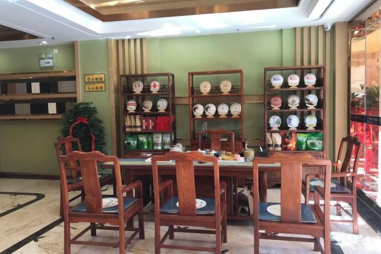 Food & Drinks 5, Pu'er 1974 Hotel (Si Lan Bei Store), Pu'er