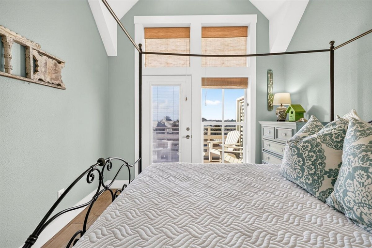 Bedroom 2, By the Sea TC 2303, Nueces