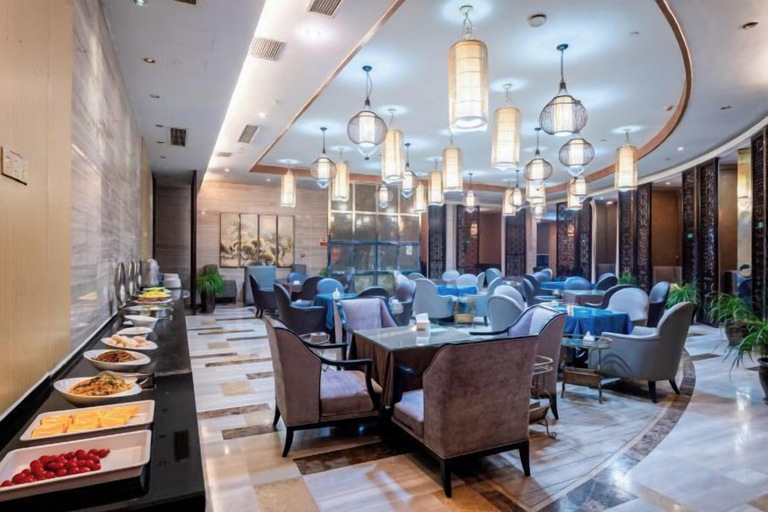 Food & Drinks 3, Jiahao International Hotel, Nanchong